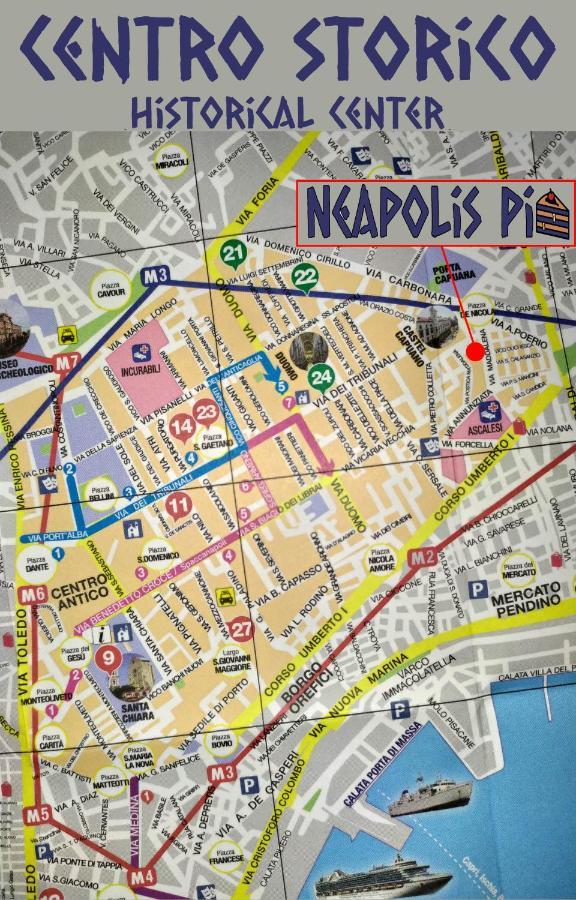 Neapolis Pie Apartment Екстериор снимка